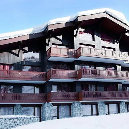 VVF Villages Les Arolles à la Plagne 1800-3