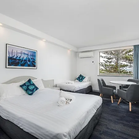 Alloggio Newcastle Beach-2