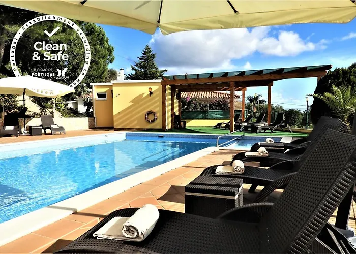 Hotel Rural Rocha Da Gralheira