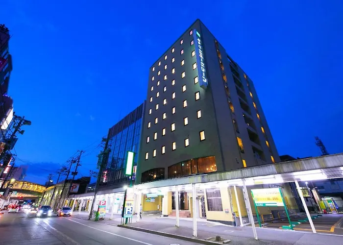 Hotel New Green