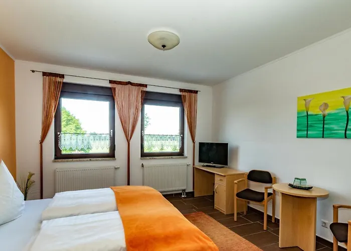 Pension zum Reiterhof