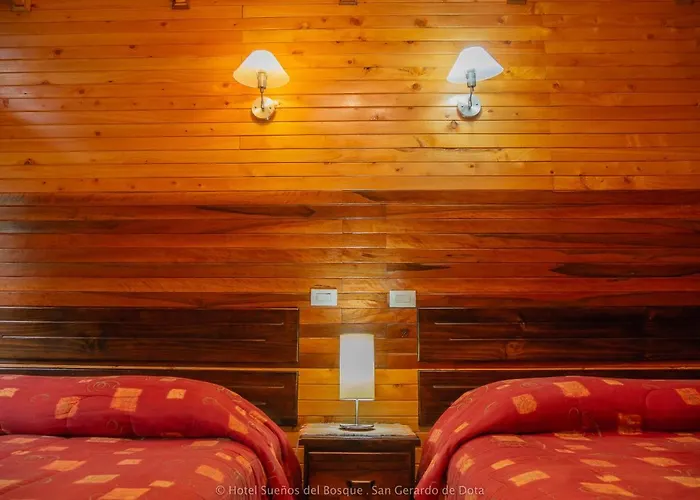 Suenos Del Bosque Lodge