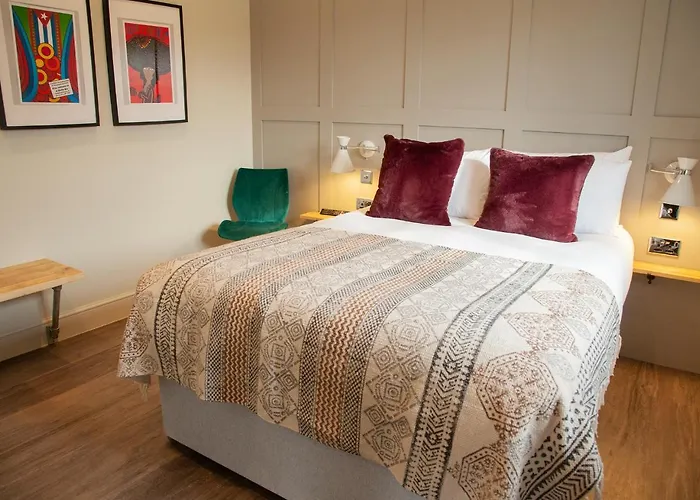 The Kings Arms Coaching Inn