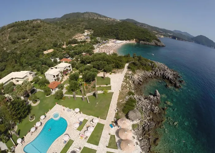 Hotel Mikros Paradisos
