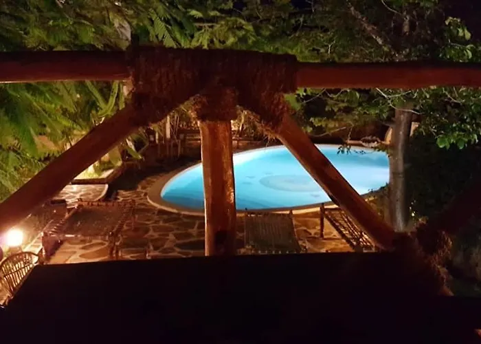 Boutique Hotel Nyumbani Tembo