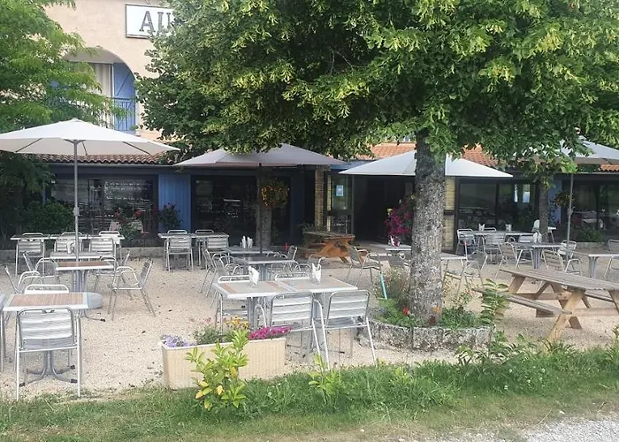 Hotel Restaurant Auberge Des Cretes Du Verdon