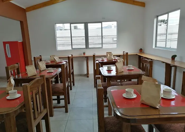 Hostal La Concepcion