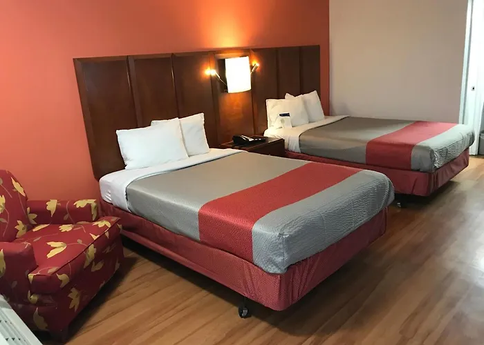 Motel 6-Van Buren, Ar I- 40