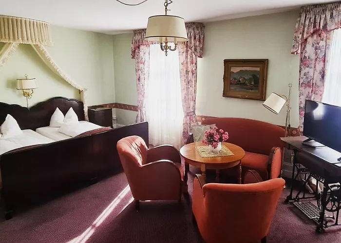 Hotel zum Schwan