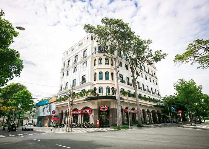 Kim Minh Apartment & Hotel