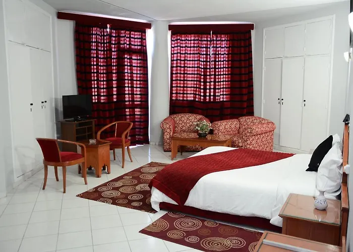 Hotel Bouregreg