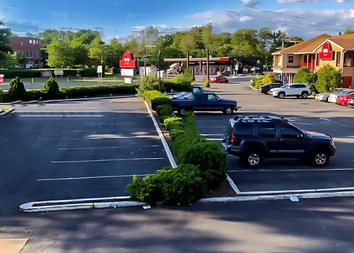 Oyo Hotel Edison Nj Route 1