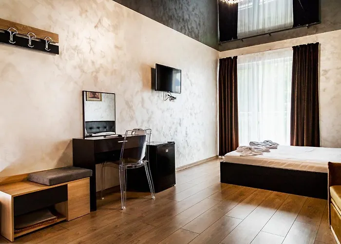 Family Hotel - City Hotel Yambol