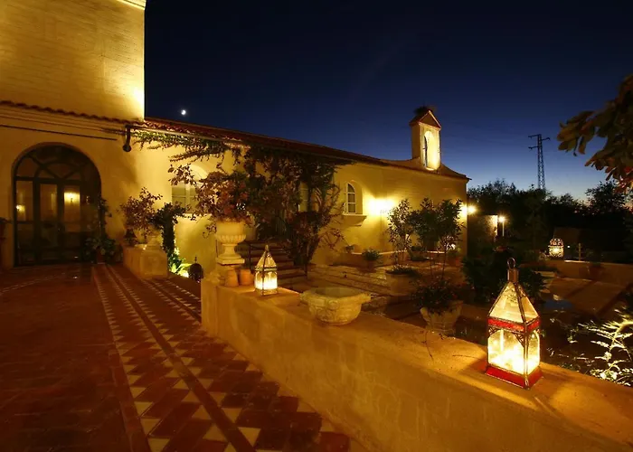 Hotel Rural Posada Del Moro