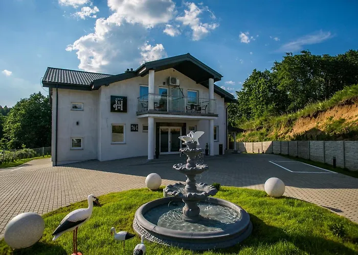 Hotel Rezydencja Mazury Spa & Lake