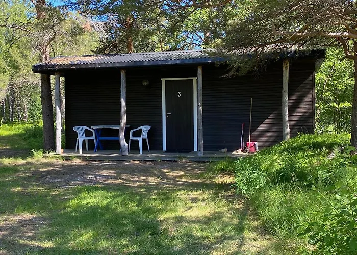 Tommerneset Camping