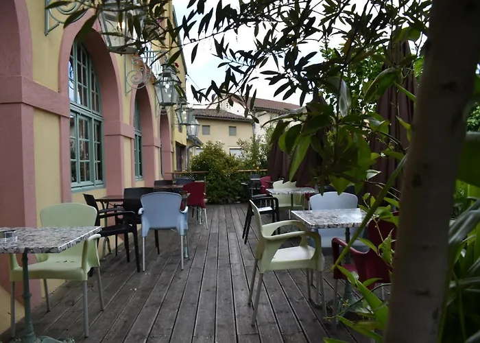 Hotel Le Sauvage
