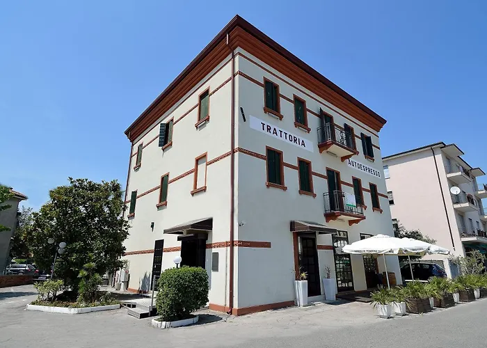 Hotel Autoespresso Venice - Atika&Atif