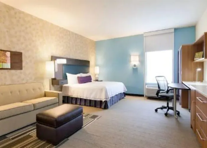 Home2 Suites By Hilton Edmond