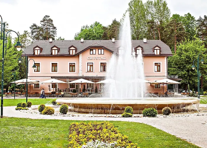 Hotel Crystal