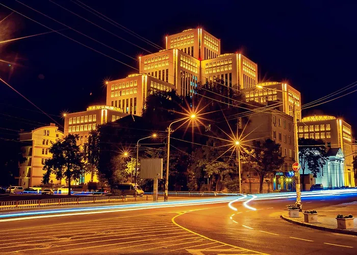 Menorah Hotel