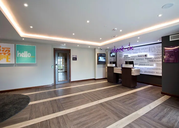 Premier Inn Abergavenny