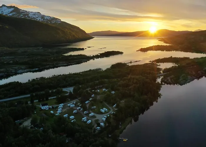 Tommerneset Camping