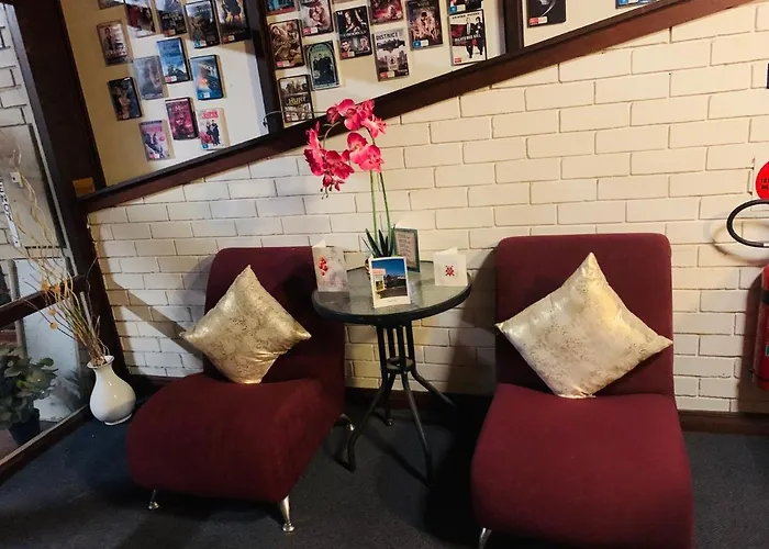 Anna Bella Motel Glen Innes