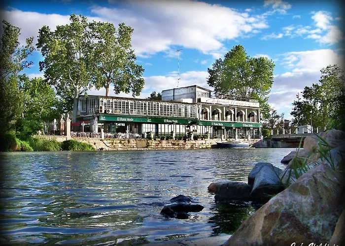 Hotel Jardin De Aranjuez