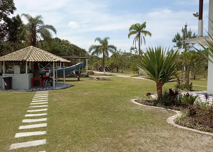Pousada Camping e Pesca Bom Abrigo