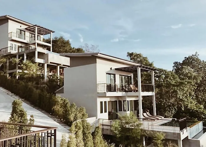 High Life Villas
