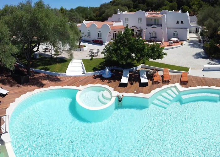 Hotel Villa Cedrino