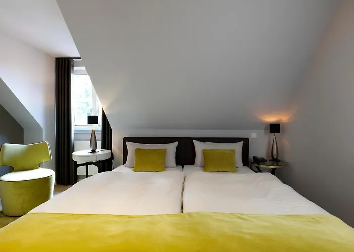 Patentkrug Design Hotel