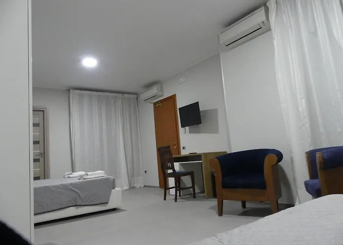 Albergo Piazza Risorgimento