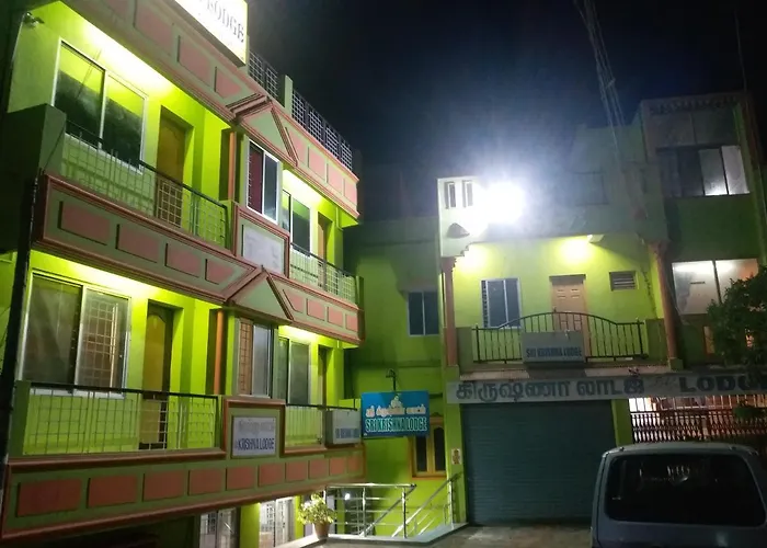 Sri Krishna Lodge