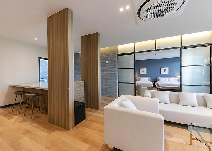 Brown Dot Hotel Ulsan Jangsaengpo