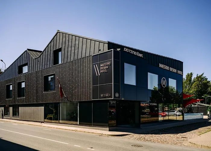 Maestro Design Hotel