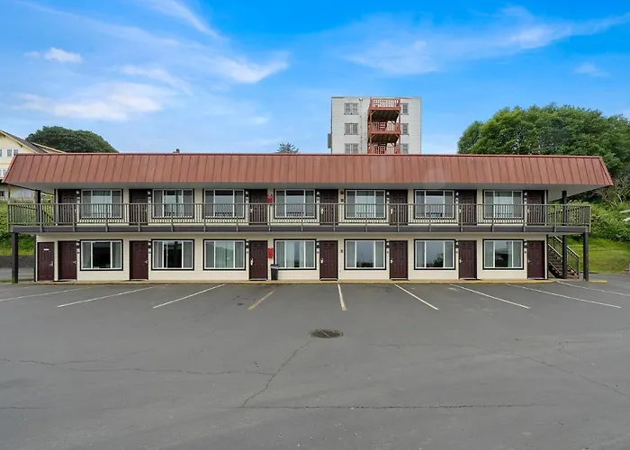 Astoria Rivershore Motel