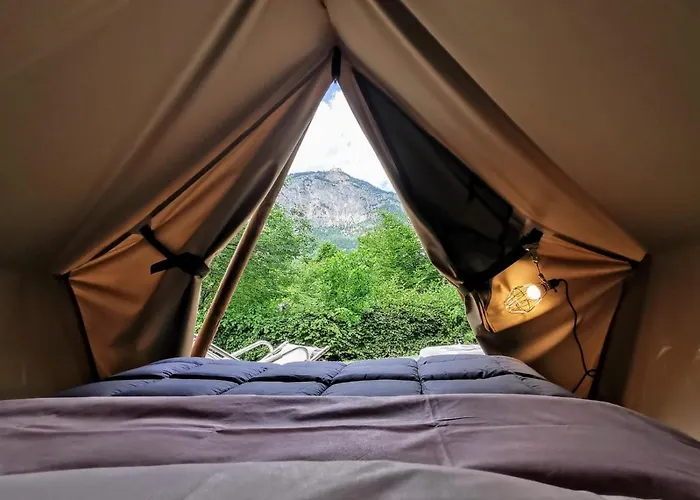 Les Tentes Bivouacs By Le Marintan