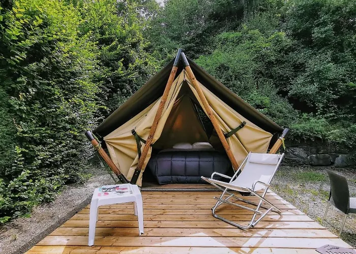 Les Tentes Bivouacs By Le Marintan
