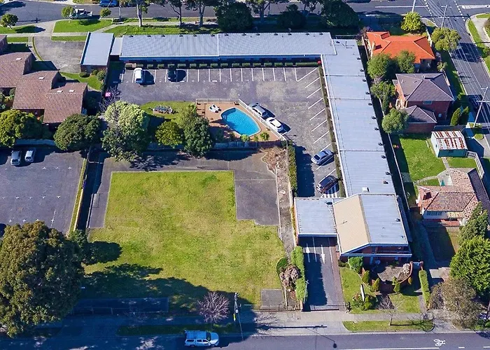 Burwood East Motel