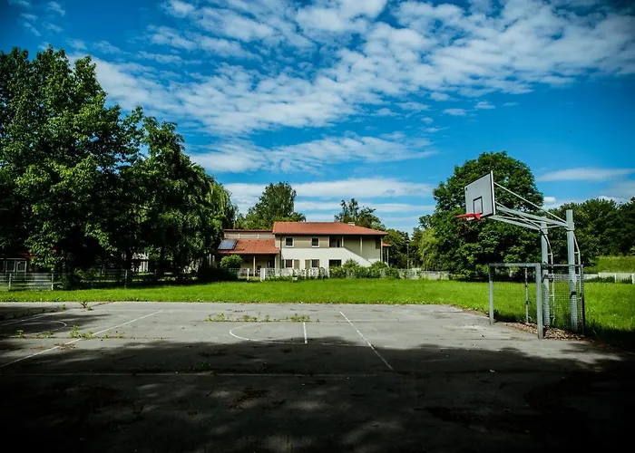 Miedzynarodowy Dom Spotkan Mlodziezy W Oswiecimiu
