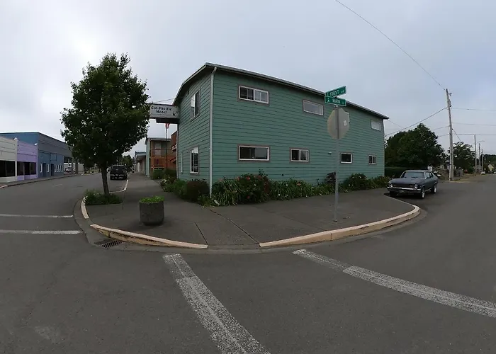 Col-Pacific Motel