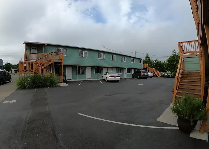 Col-Pacific Motel