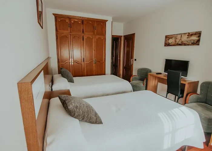 Hotel A Veiga
