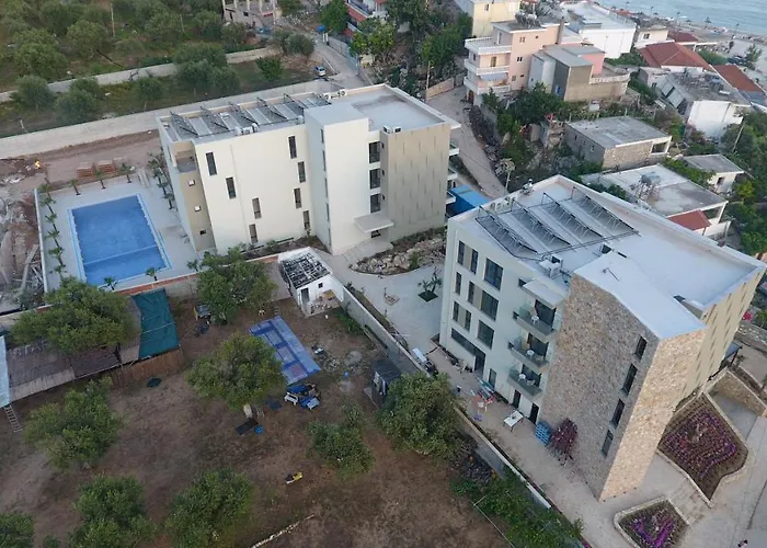 Hotel Qeparo