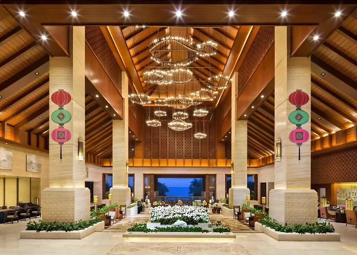 Hnti-Narada Sanya Bay Resort
