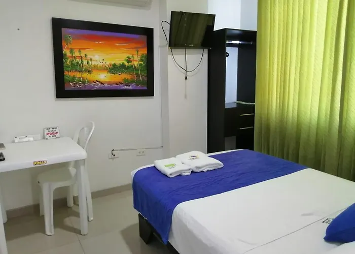 Hotel Azulejo Del Llano