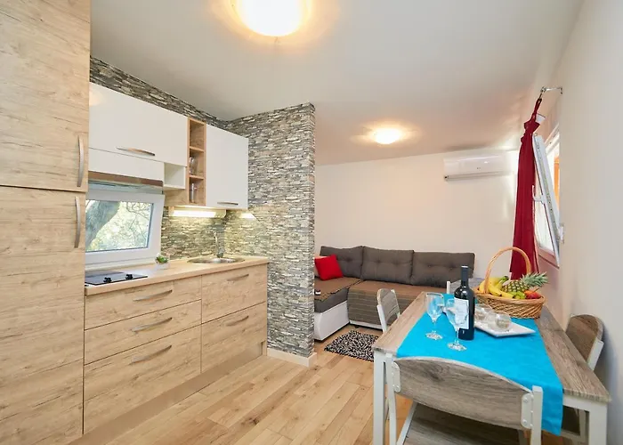Mobile Homes Village "Mungos" Mljet