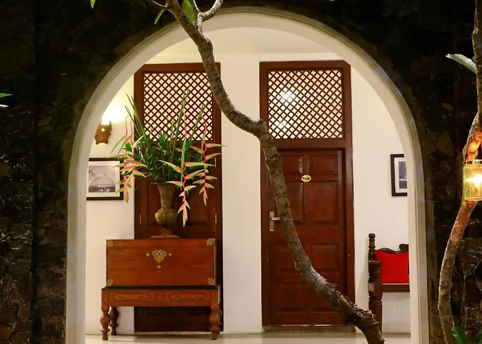 The Heritage Hotel Galle Fort